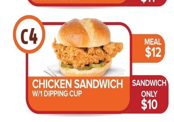 Chicken Sandwich