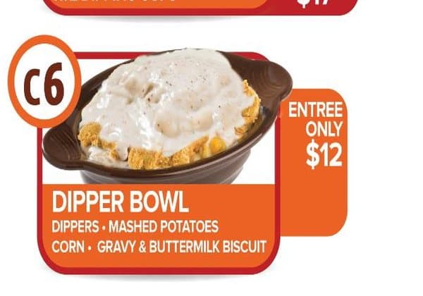 Dipper Bowl